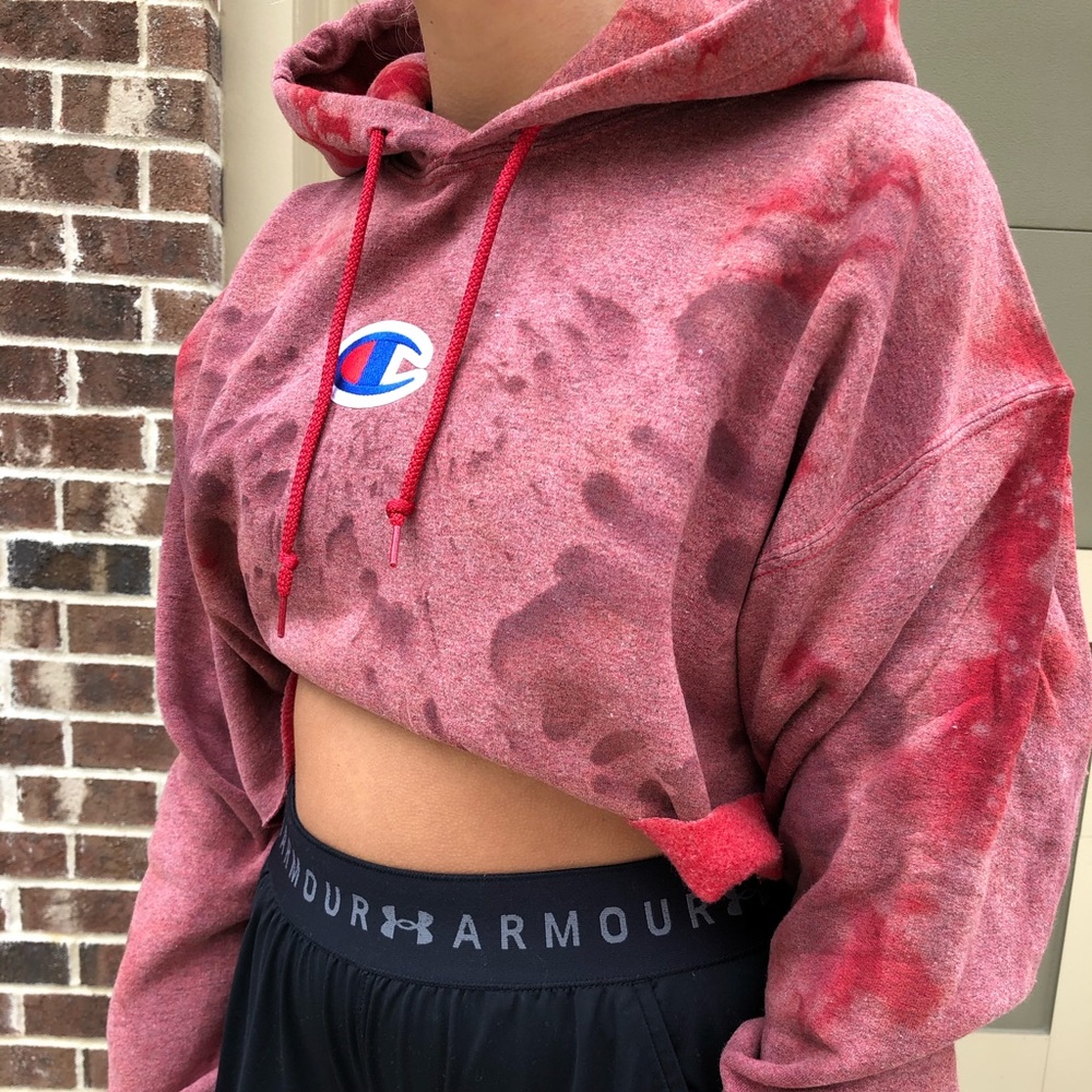 Tie Dye Hoodie